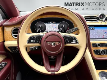 BENTLEY Bentayga V8 S Standheizung 1.Hand NightVision