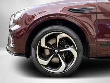 BENTLEY Bentayga V8 S Standheizung 1.Hand NightVision