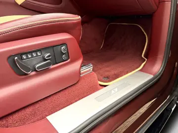 BENTLEY Bentayga V8 S Standheizung 1.Hand NightVision