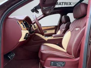 BENTLEY Bentayga V8 S Standheizung 1.Hand NightVision