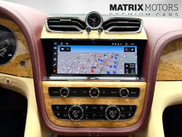 BENTLEY Bentayga V8 S Standheizung 1.Hand NightVision