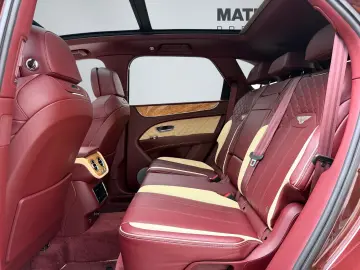 BENTLEY Bentayga V8 S Standheizung 1.Hand NightVision