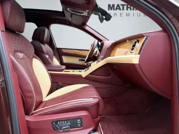 BENTLEY Bentayga V8 S Standheizung 1.Hand NightVision