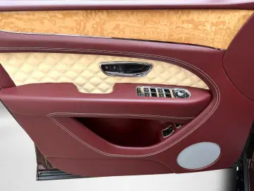 BENTLEY Bentayga V8 S Standheizung 1.Hand NightVision