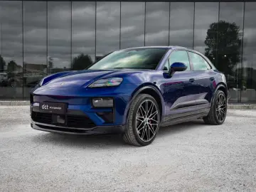 PORSCHE Macan Turbo matrix 22' RS Spyder Head-Up 18-way