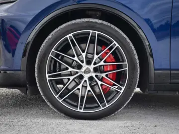 PORSCHE Macan Turbo matrix 22' RS Spyder Head-Up 18-way