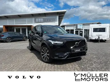 VOLVO XC 90 B5 Plus Dark AWD Luftfahrwerk