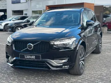 VOLVO XC 90 B5 Plus Dark AWD Luftfahrwerk