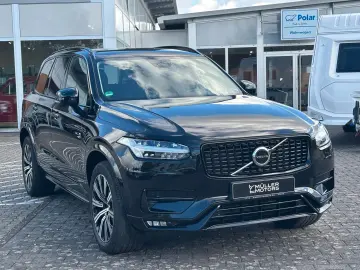 VOLVO XC 90 B5 Plus Dark AWD Luftfahrwerk