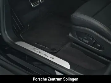 PORSCHE Macan 4 21'' PANO LUFT BOSE SURROU…