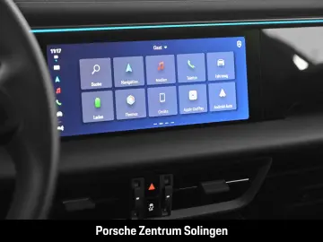 PORSCHE Macan 4 21'' PANO LUFT BOSE SURROU…