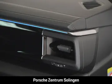 PORSCHE Macan 4 21'' PANO LUFT BOSE SURROU…