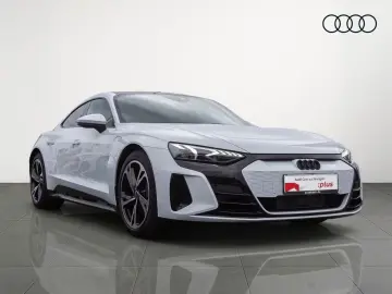 Audi e-tron GT Navi Matrix HuD Panorama B&O Standklim