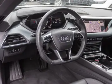 Audi e-tron GT Navi Matrix HuD Panorama B&O Standklim