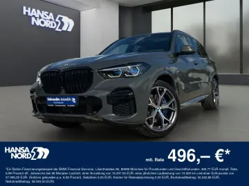 BMW X5 xDrive30d M-SPORT LASER NAVI HUD PANO 360