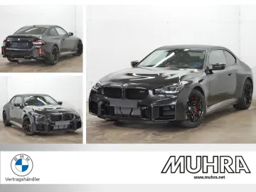 BMW M2 Coupé 19  20  Memory Sitze HUD Alcantaralenkr