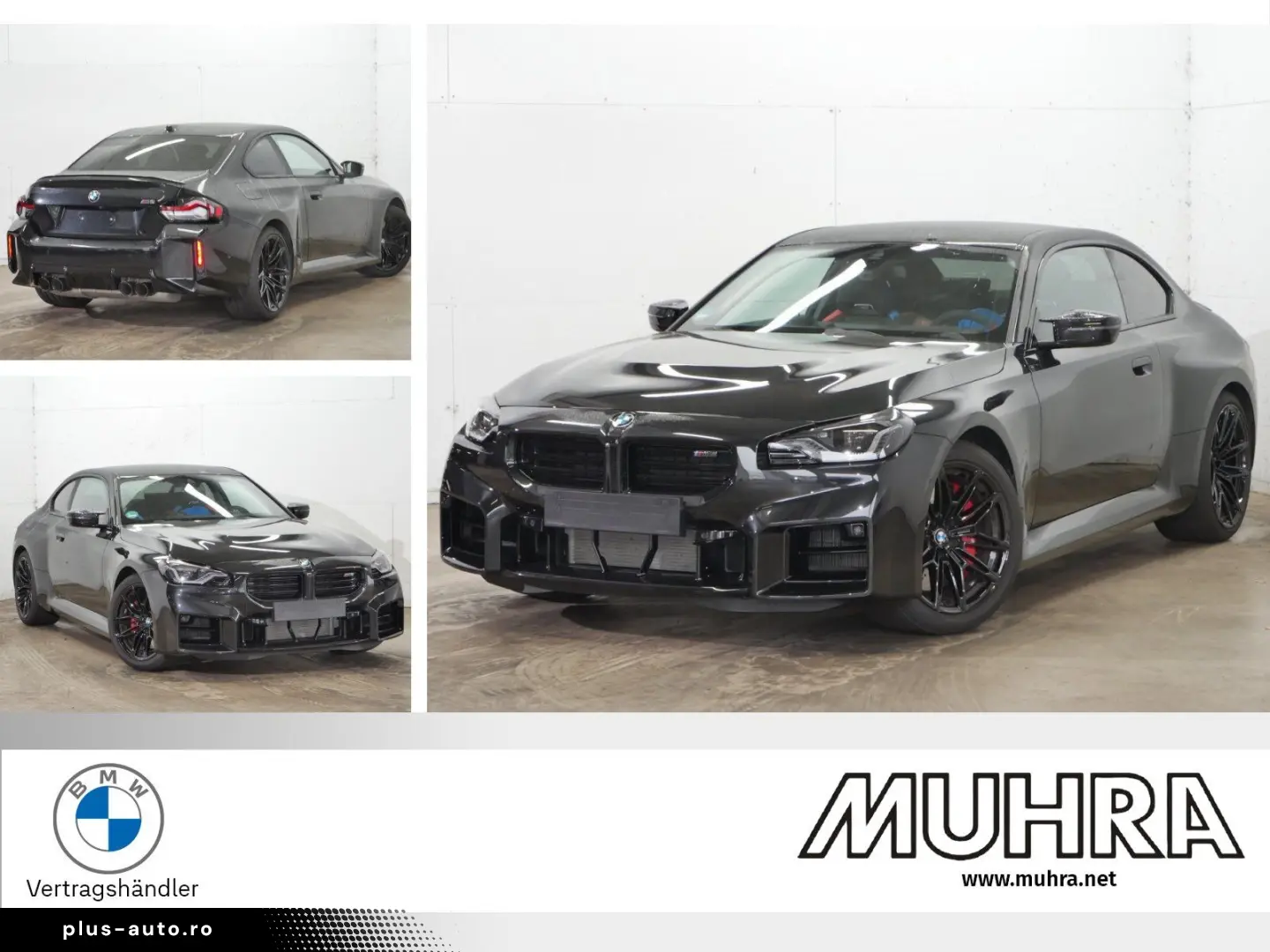 BMW M2 Coupé 19  20  Memory Sitze HUD Alcantaralenkr