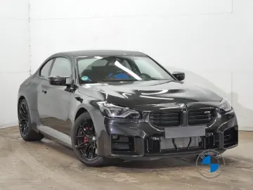 BMW M2 Coupé 19  20  Memory Sitze HUD Alcantaralenkr