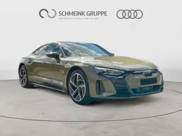 Audi e-tron GT quattro MATRIX PANO MEMORY 360
