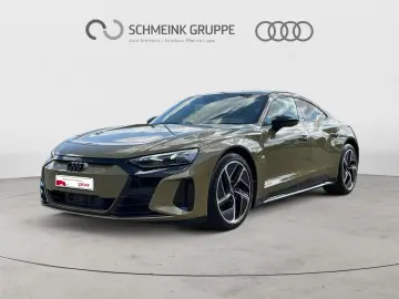 Audi e-tron GT quattro MATRIX PANO MEMORY 360