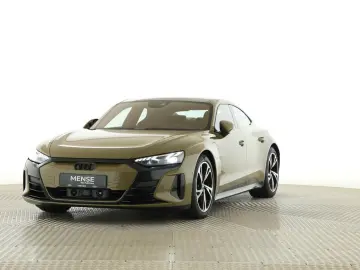 Audi e-tron GT quattro