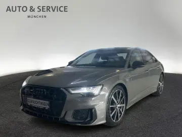 Audi A6 Limousine 45 2.0 TFSI S line quattro S tronic