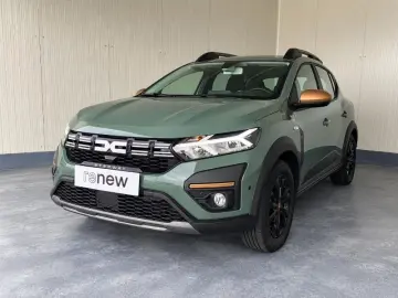DACIA SANDERO 1.0 Eco-G 100CP Stepway Extreme