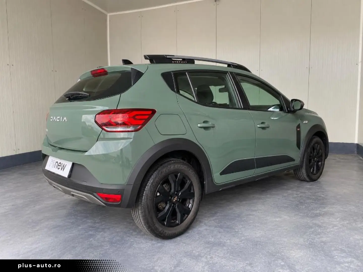 DACIA SANDERO 1.0 Eco-G 100CP Stepway Extreme