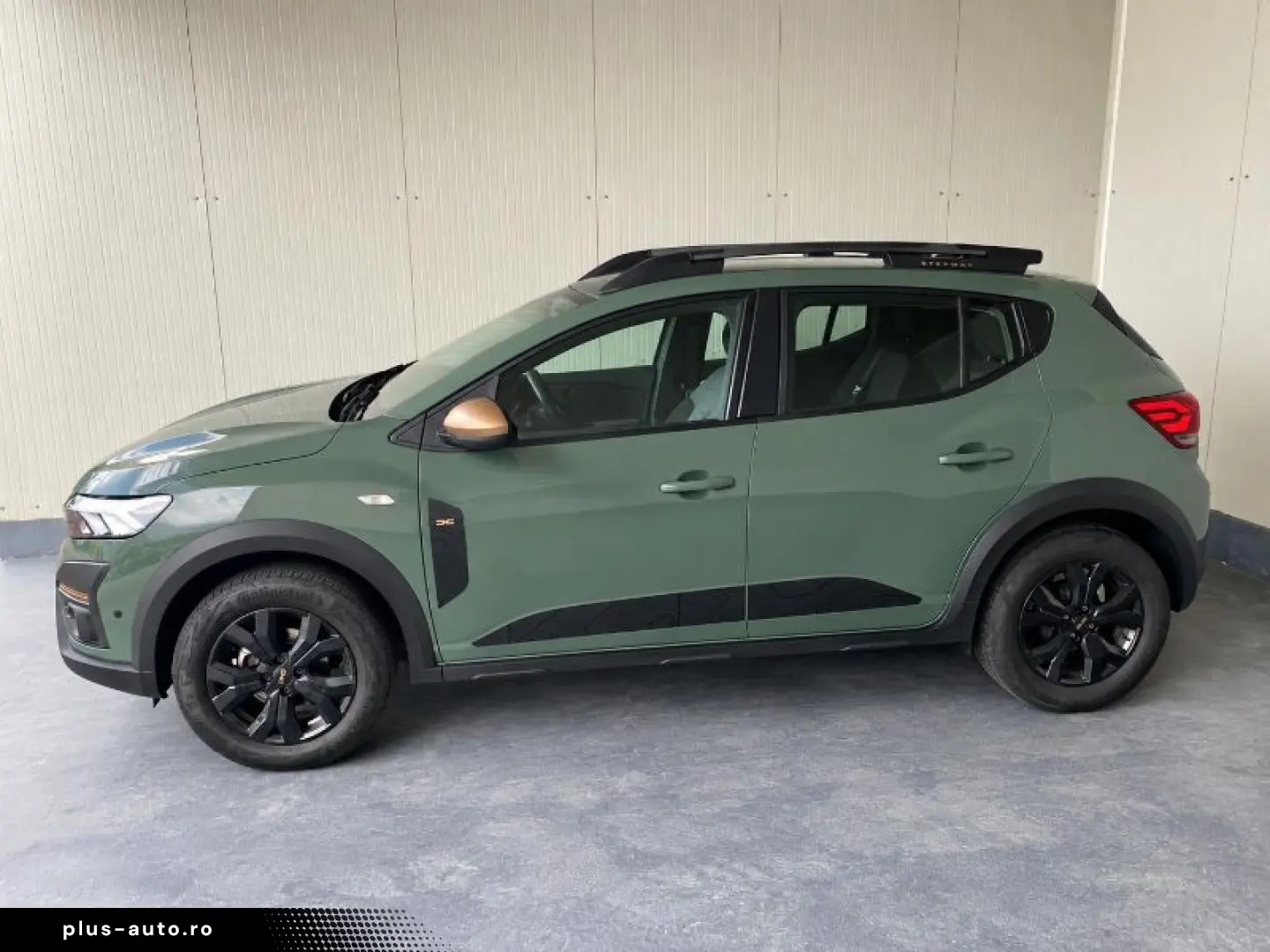DACIA SANDERO 1.0 Eco-G 100CP Stepway Extreme