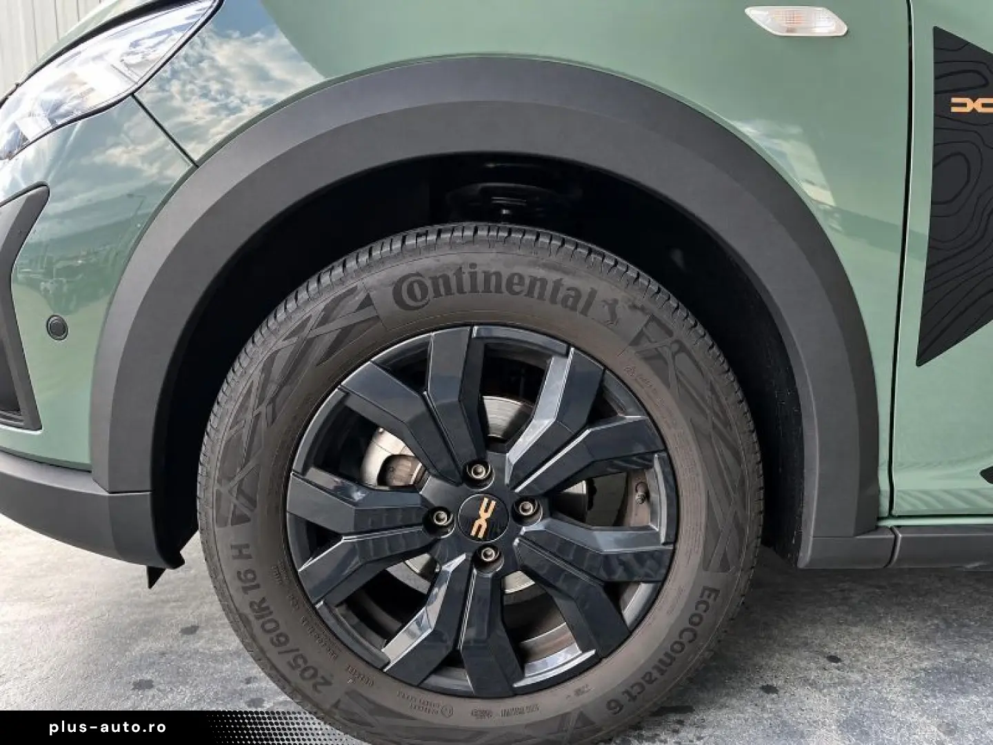 DACIA SANDERO 1.0 Eco-G 100CP Stepway Extreme