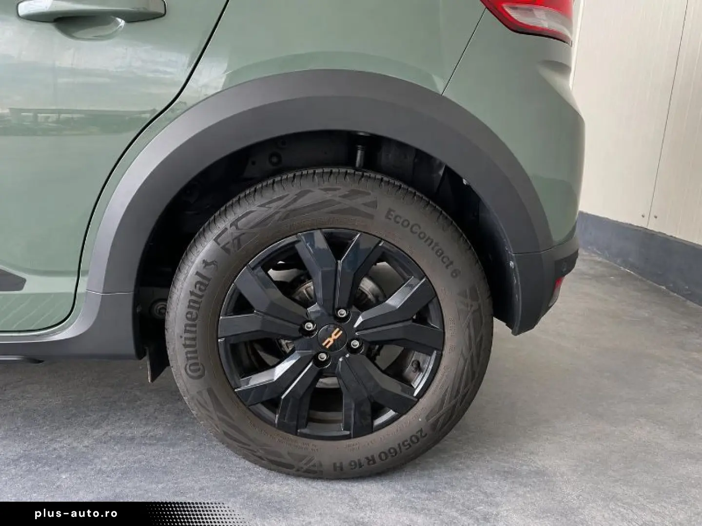 DACIA SANDERO 1.0 Eco-G 100CP Stepway Extreme