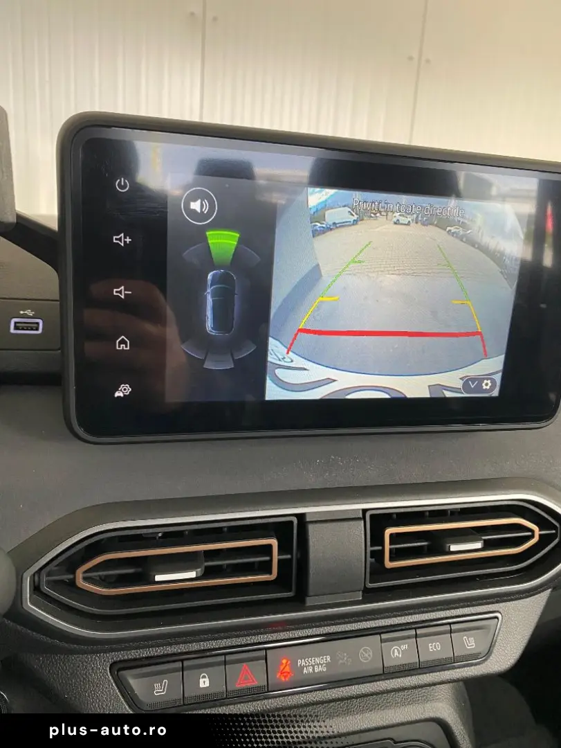 DACIA SANDERO 1.0 Eco-G 100CP Stepway Extreme