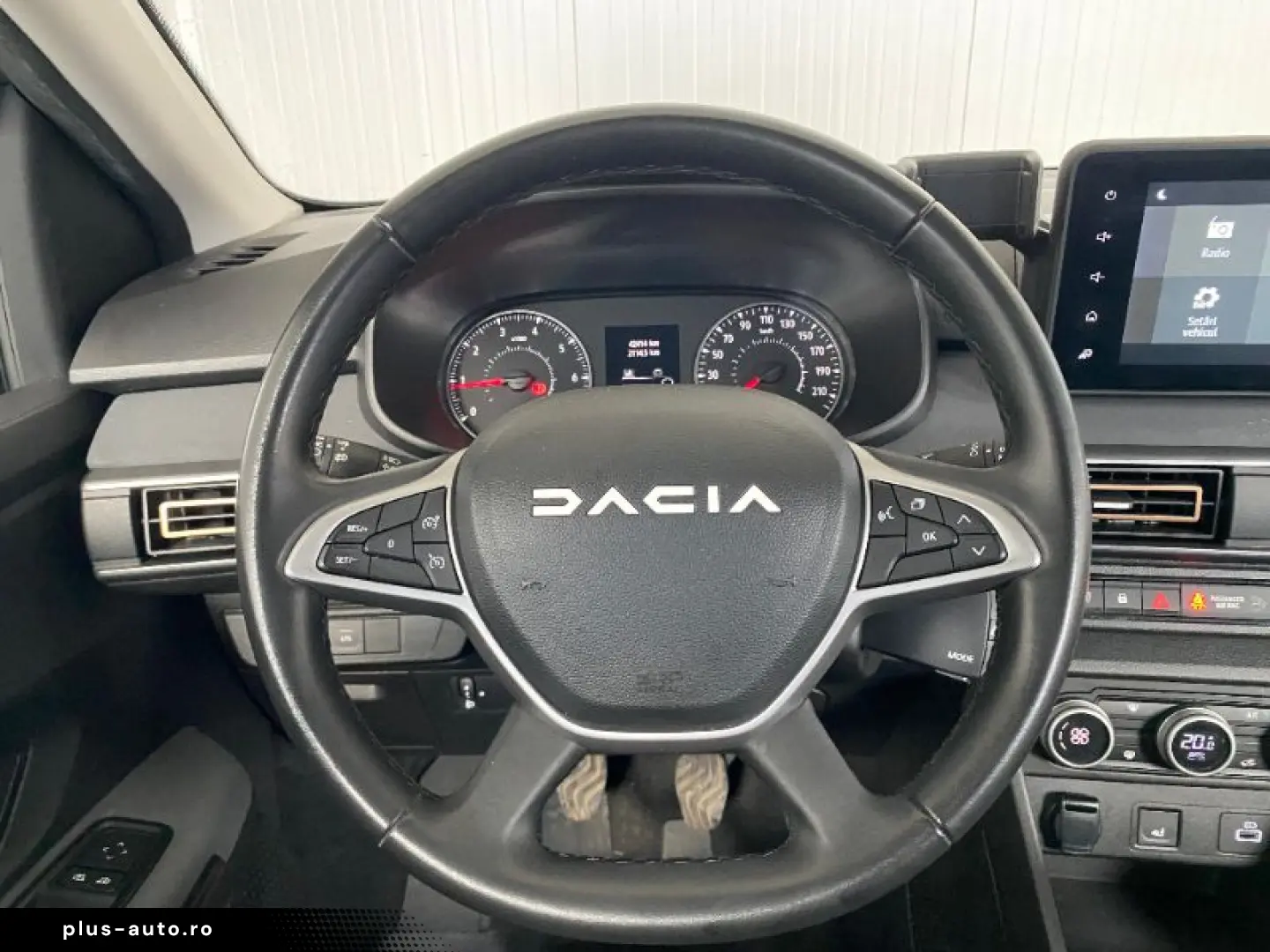 DACIA SANDERO 1.0 Eco-G 100CP Stepway Extreme