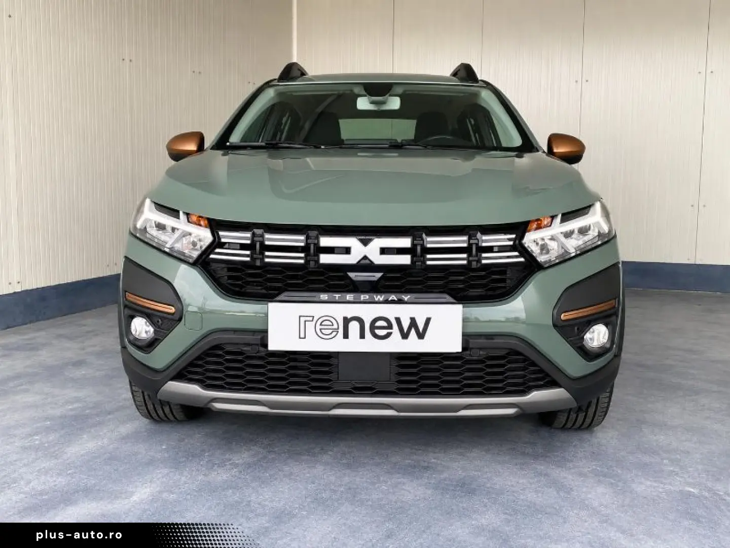DACIA SANDERO 1.0 Eco-G 100CP Stepway Extreme