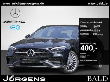MERCEDES-BENZ C 300 d AMG-Sport Pano Burm DIGITAL 36…