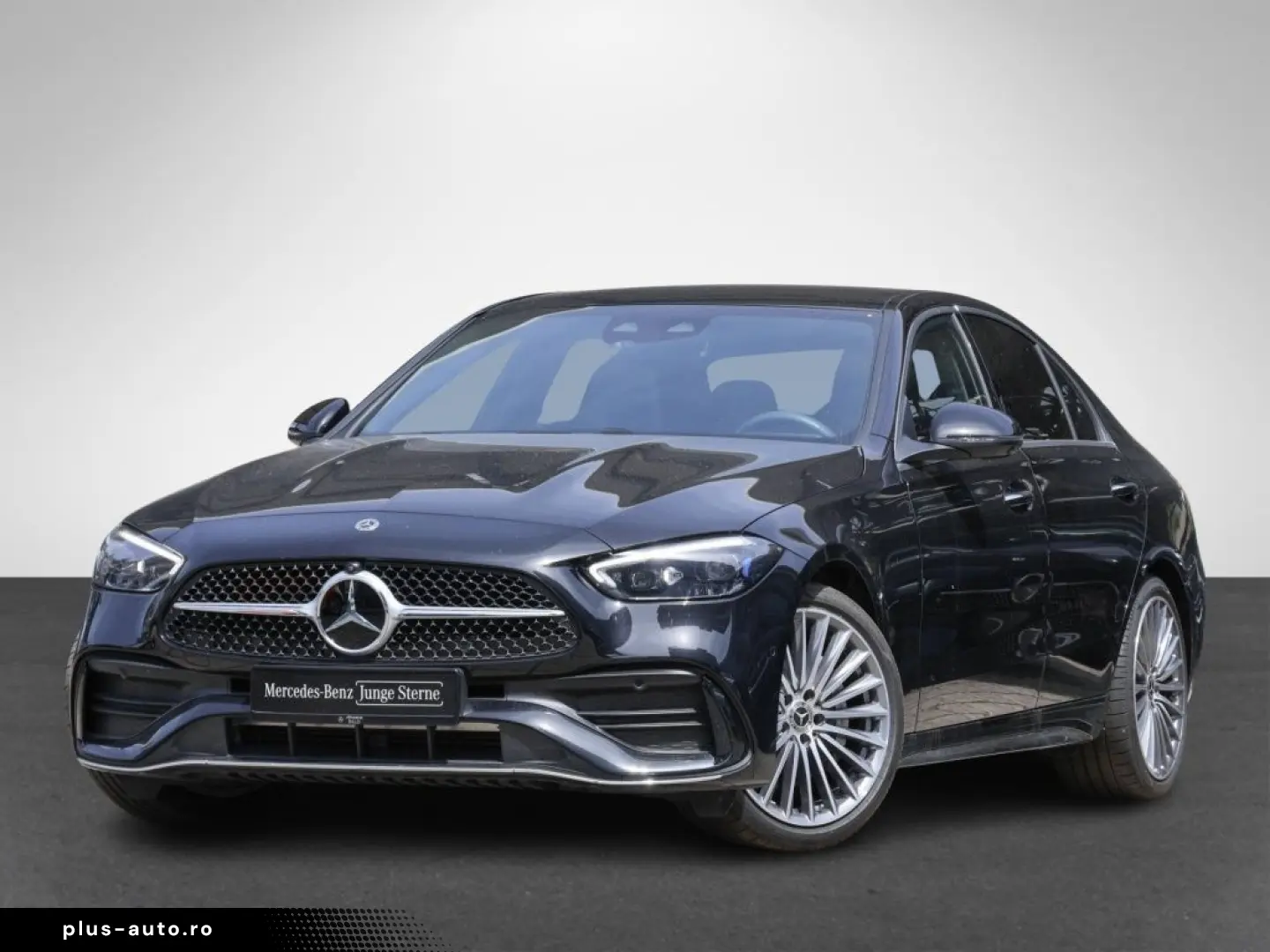 MERCEDES-BENZ C 300 d AMG-Sport Pano Burm DIGITAL 36&hellip;