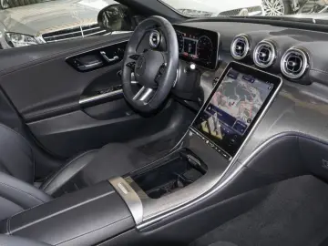 MERCEDES-BENZ C 300 d AMG-Sport Pano Burm DIGITAL 36…
