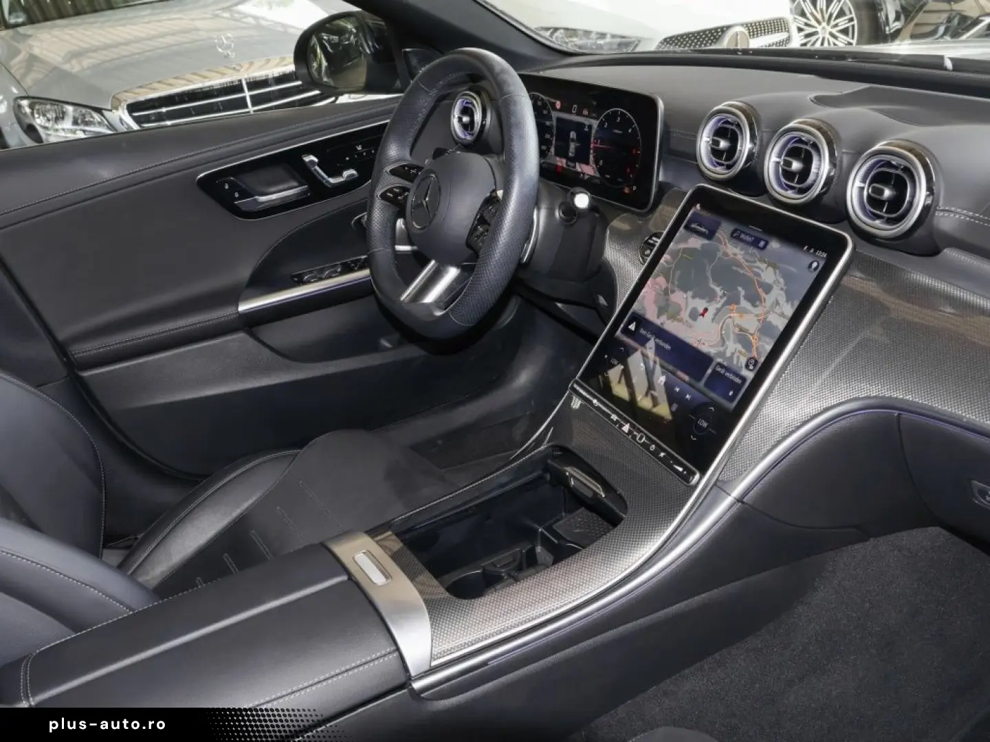 MERCEDES-BENZ C 300 d AMG-Sport Pano Burm DIGITAL 36&hellip;