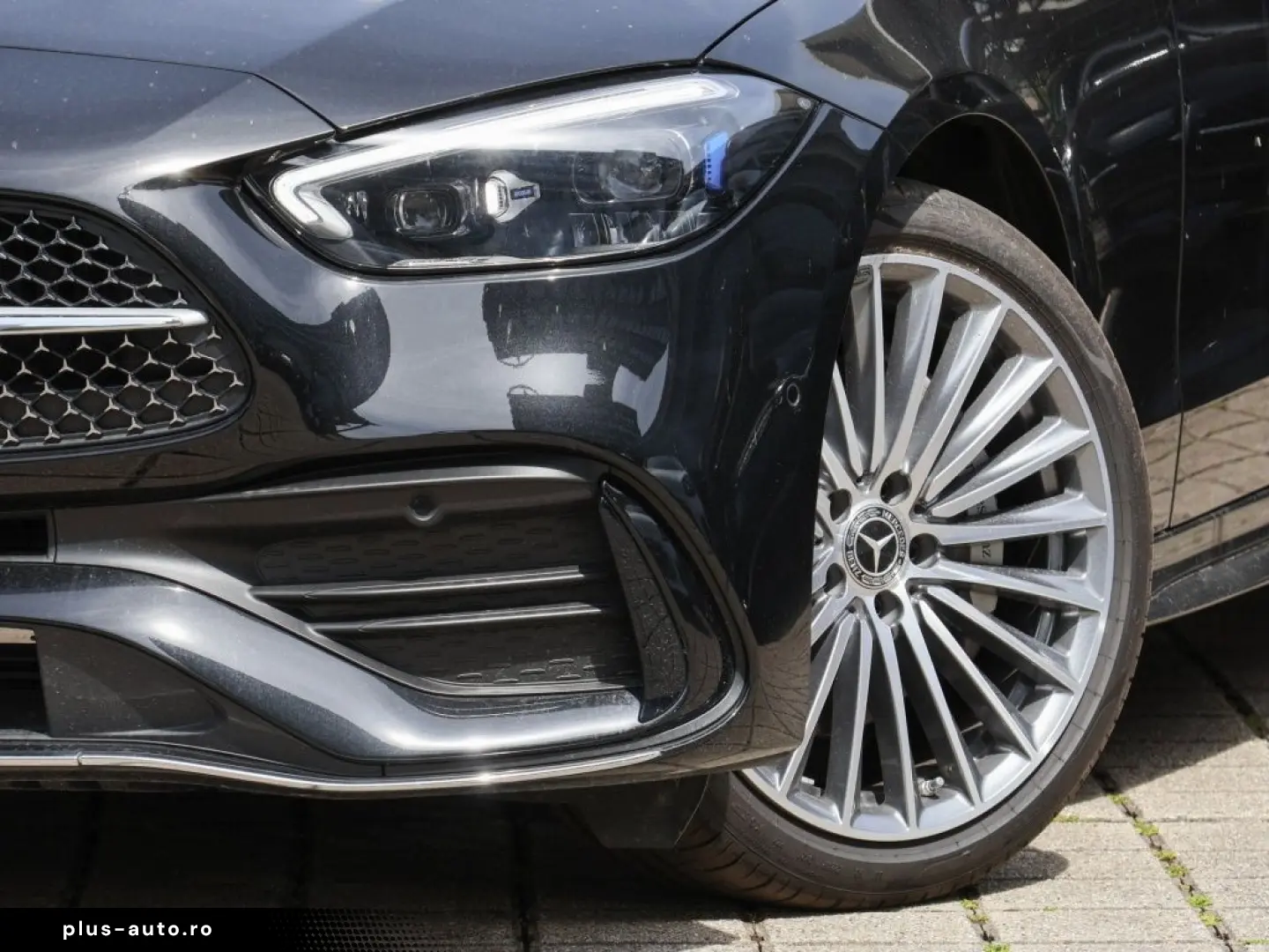 MERCEDES-BENZ C 300 d AMG-Sport Pano Burm DIGITAL 36&hellip;