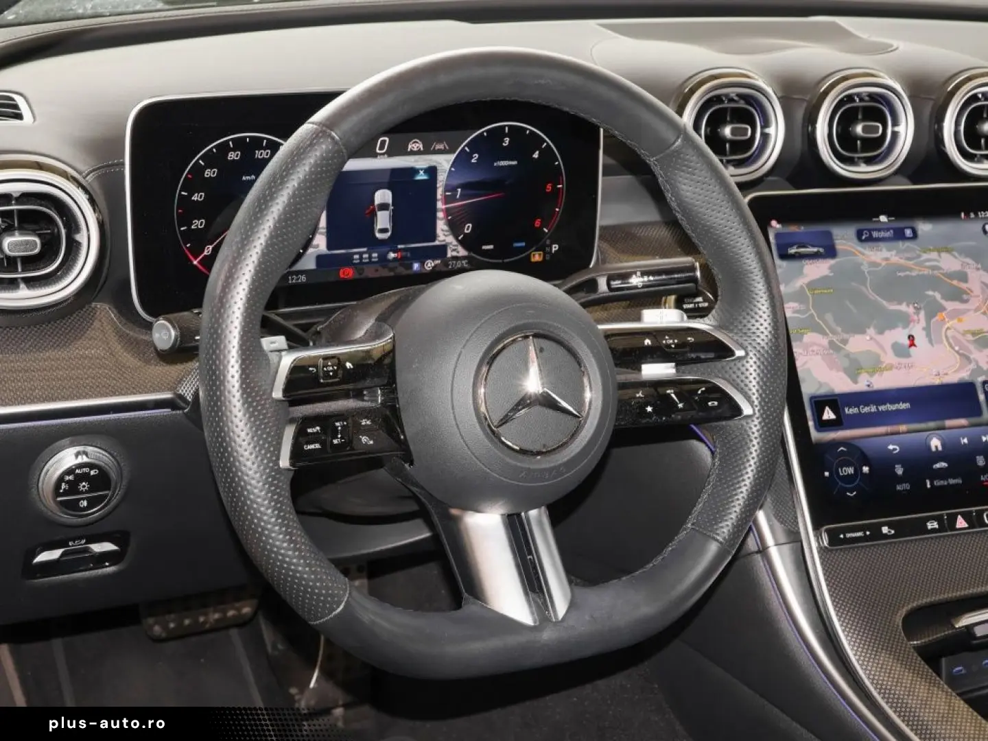 MERCEDES-BENZ C 300 d AMG-Sport Pano Burm DIGITAL 36&hellip;