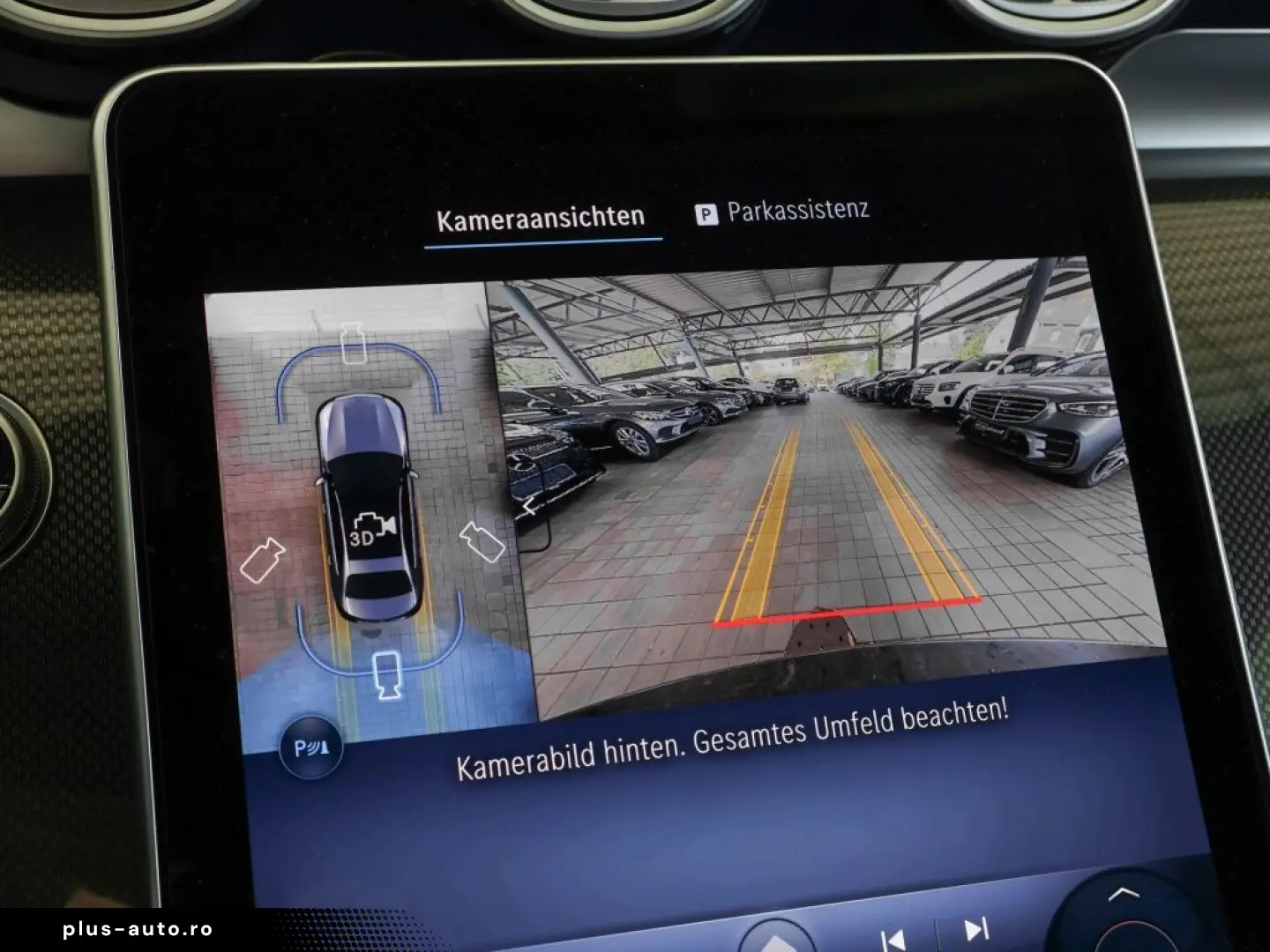 MERCEDES-BENZ C 300 d AMG-Sport Pano Burm DIGITAL 36&hellip;