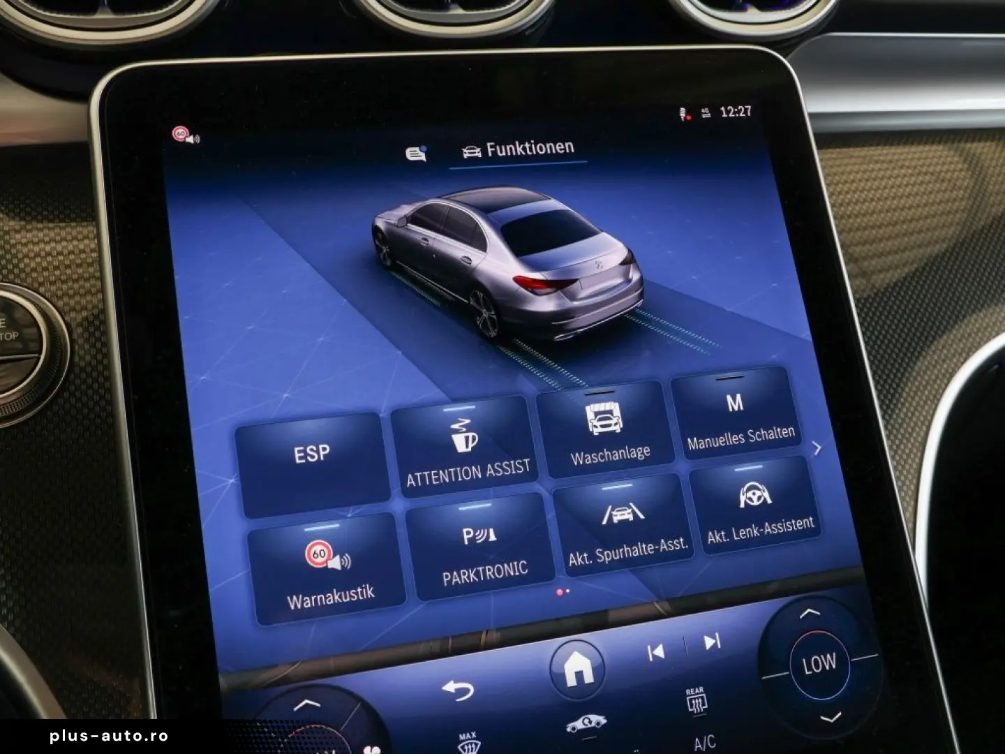 MERCEDES-BENZ C 300 d AMG-Sport Pano Burm DIGITAL 36&hellip;