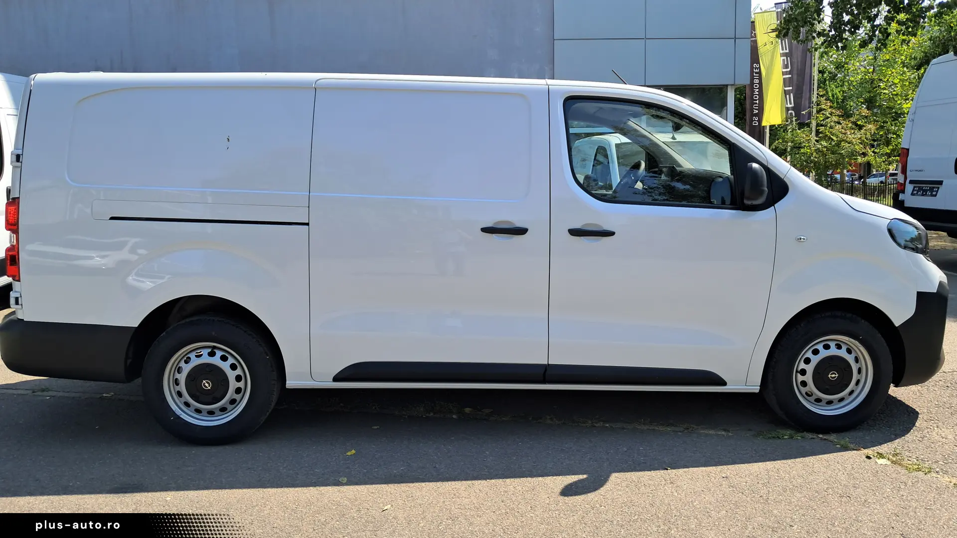 OPEL VIVARO VAN L3 1.5L DIESEL 120 CP MT6