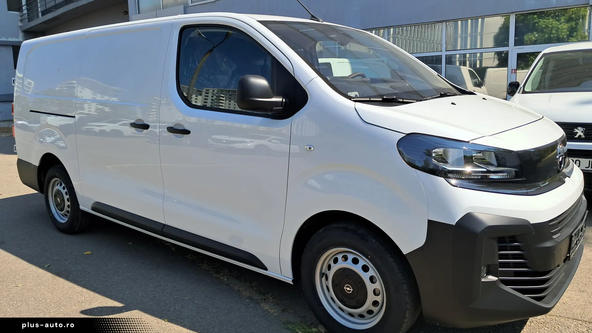 OPEL VIVARO VAN L3 1.5L DIESEL 120 CP MT6