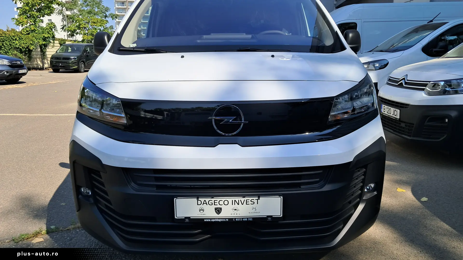 OPEL VIVARO VAN L3 1.5L DIESEL 120 CP MT6