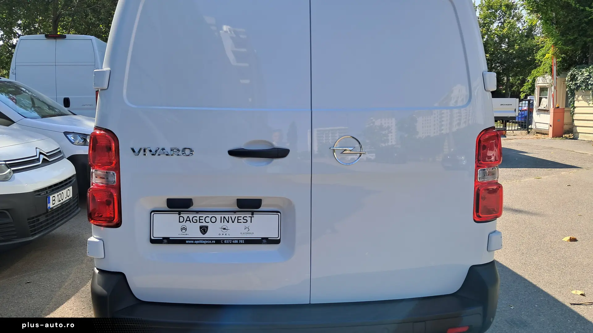 OPEL VIVARO VAN L3 1.5L DIESEL 120 CP MT6