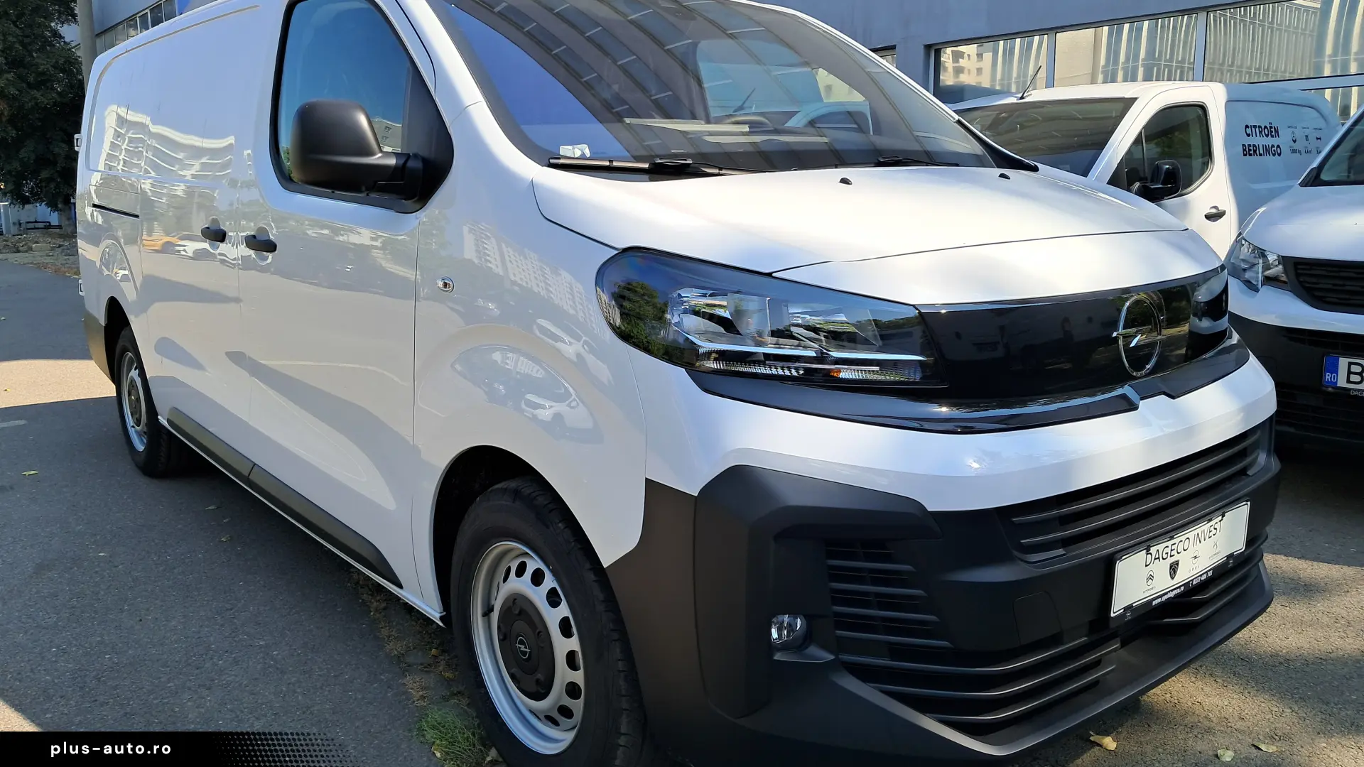 OPEL VIVARO VAN L3 1.5L DIESEL 120 CP MT6