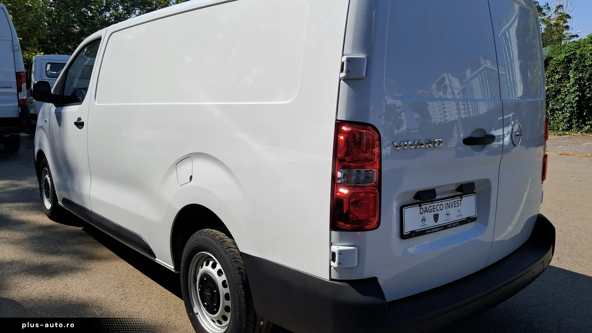 OPEL VIVARO VAN L3 1.5L DIESEL 120 CP MT6