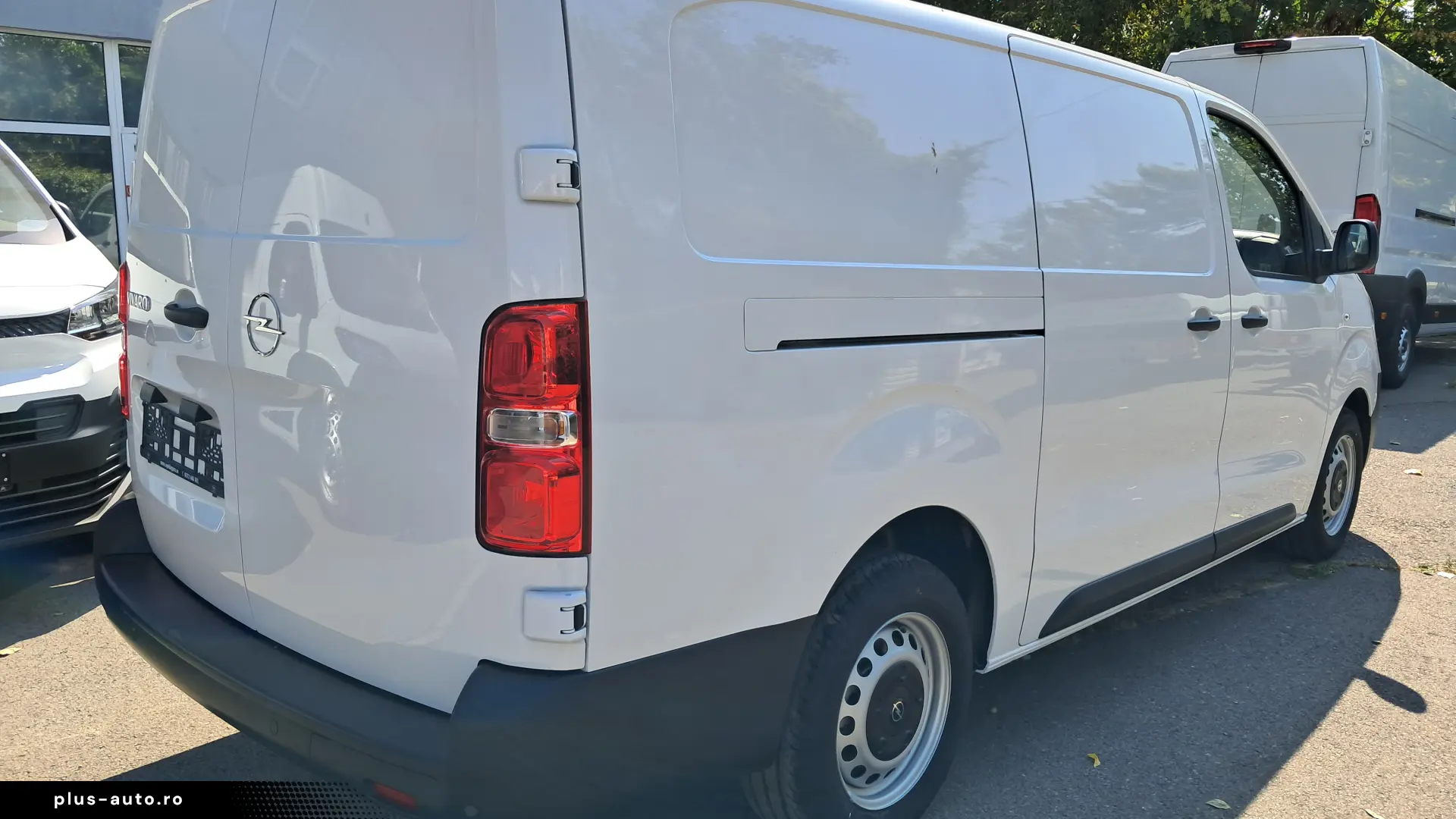 OPEL VIVARO VAN L3 1.5L DIESEL 120 CP MT6