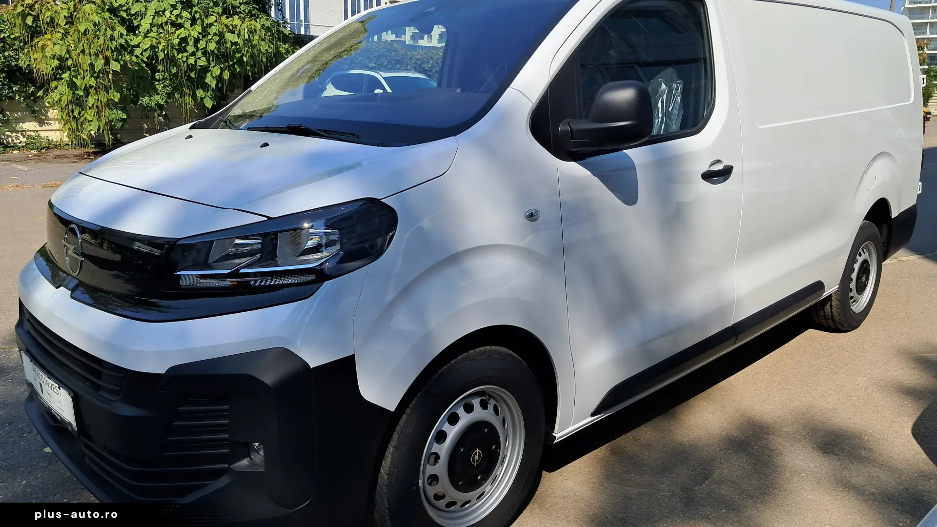 OPEL VIVARO VAN L3 1.5L DIESEL 120 CP MT6